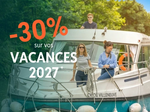 Early Booking : réservez tôt, payez moins