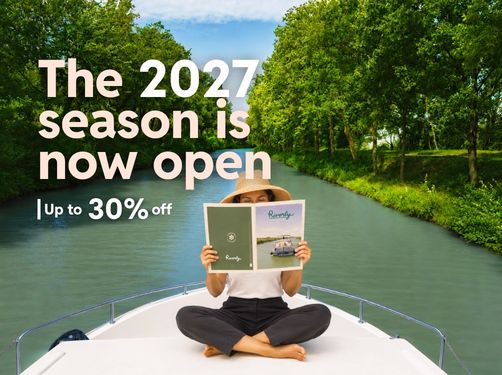 The 2027 season is now open!