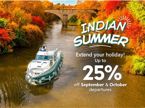 Indian Summer Offer