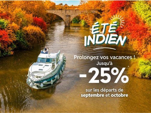 Offre été indien