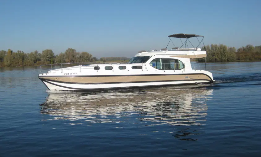 Cruiser Premium XL 8/10 Pers.