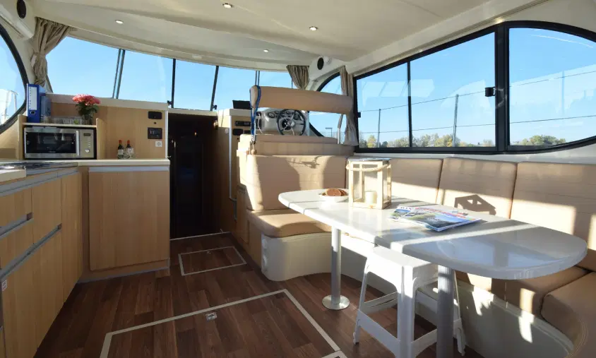 Cruiser Premium XL 8/10 Pers. gallery image