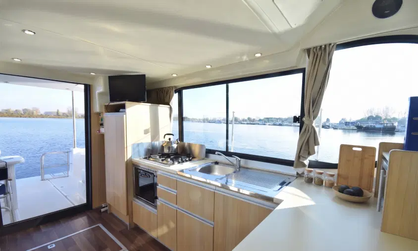 Cruiser Premium XL 8/10 Pers. gallery image