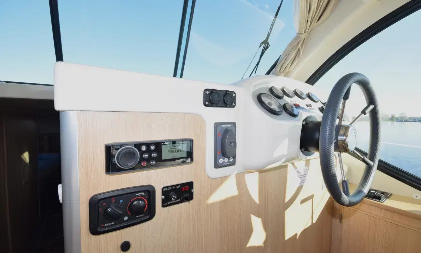 Cruiser Premium XL 8/10 Pers. gallery image